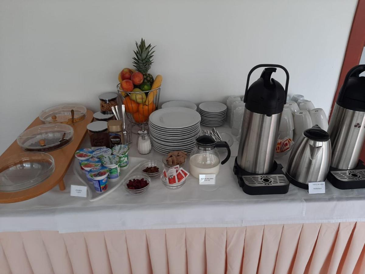 Hotel Tamaris Novi Vinodolski Ngoại thất bức ảnh