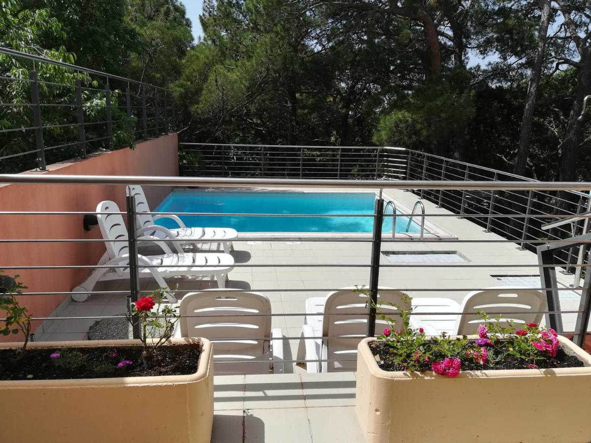Hotel Tamaris Novi Vinodolski Ngoại thất bức ảnh