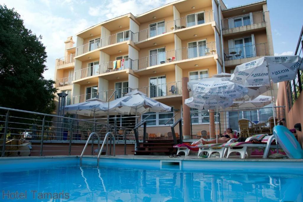 Hotel Tamaris Novi Vinodolski Ngoại thất bức ảnh