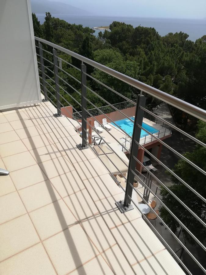 Hotel Tamaris Novi Vinodolski Ngoại thất bức ảnh