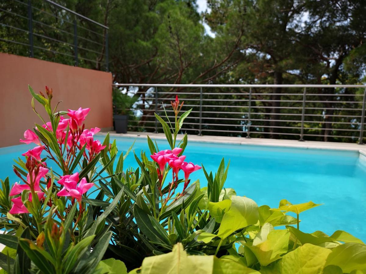 Hotel Tamaris Novi Vinodolski Ngoại thất bức ảnh