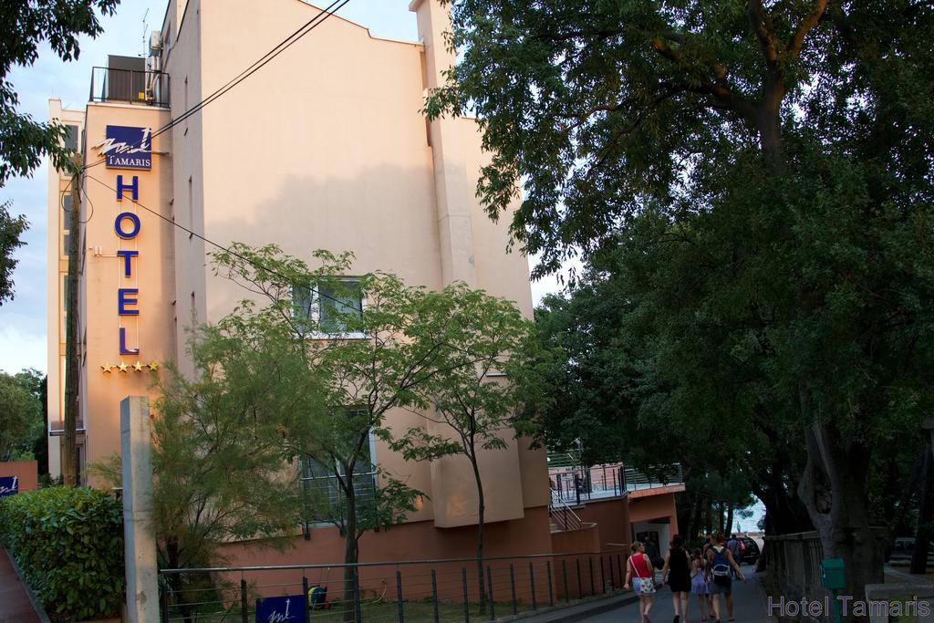 Hotel Tamaris Novi Vinodolski Phòng bức ảnh