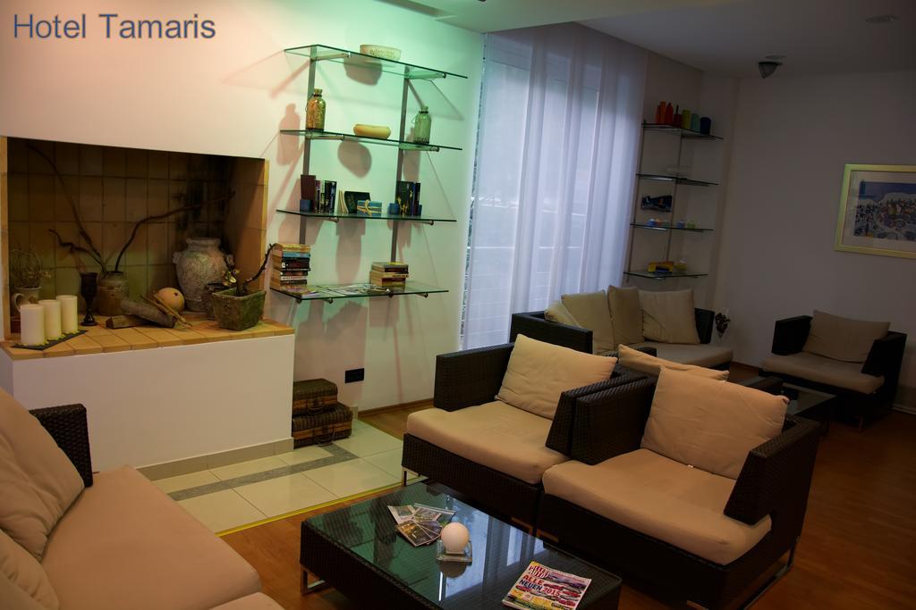 Hotel Tamaris Novi Vinodolski Ngoại thất bức ảnh