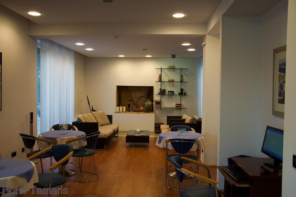 Hotel Tamaris Novi Vinodolski Ngoại thất bức ảnh