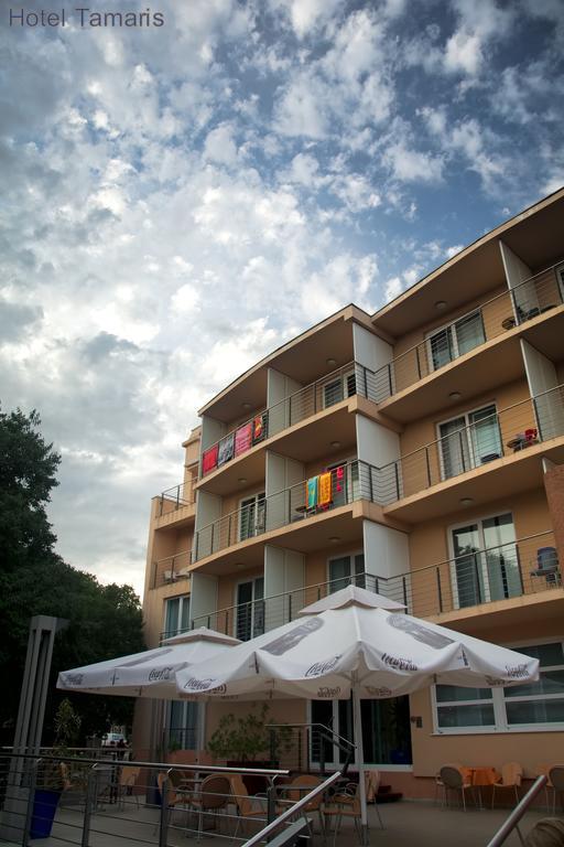 Hotel Tamaris Novi Vinodolski Ngoại thất bức ảnh