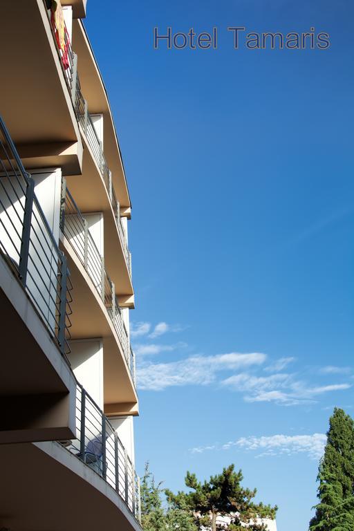 Hotel Tamaris Novi Vinodolski Ngoại thất bức ảnh