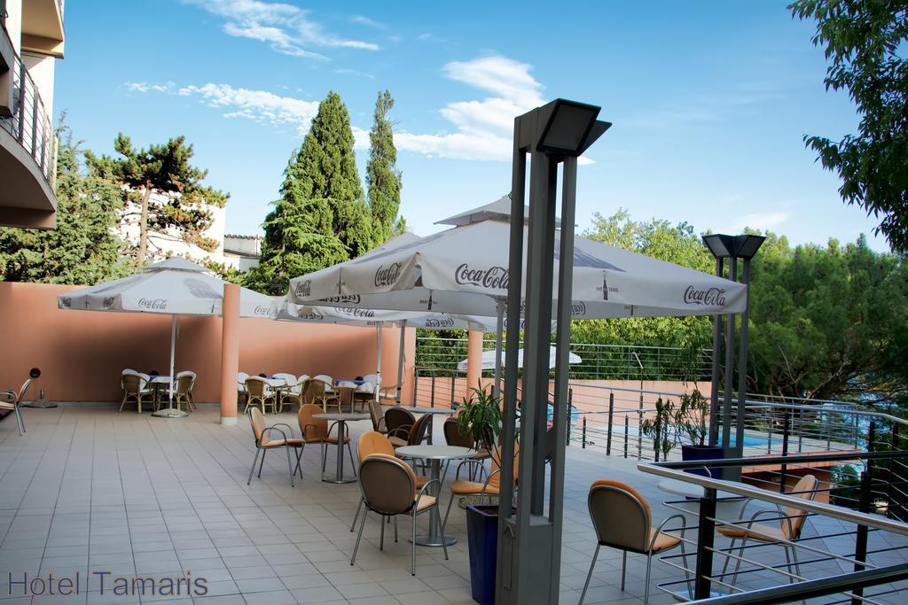 Hotel Tamaris Novi Vinodolski Ngoại thất bức ảnh
