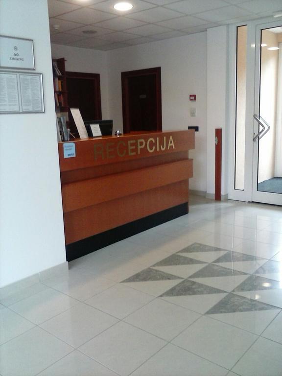 Hotel Tamaris Novi Vinodolski Ngoại thất bức ảnh